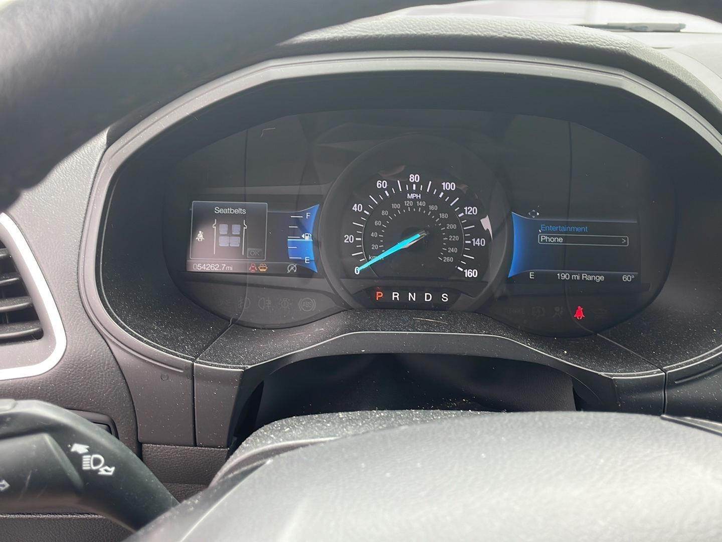 2024 Ford Edge Titanium - 2