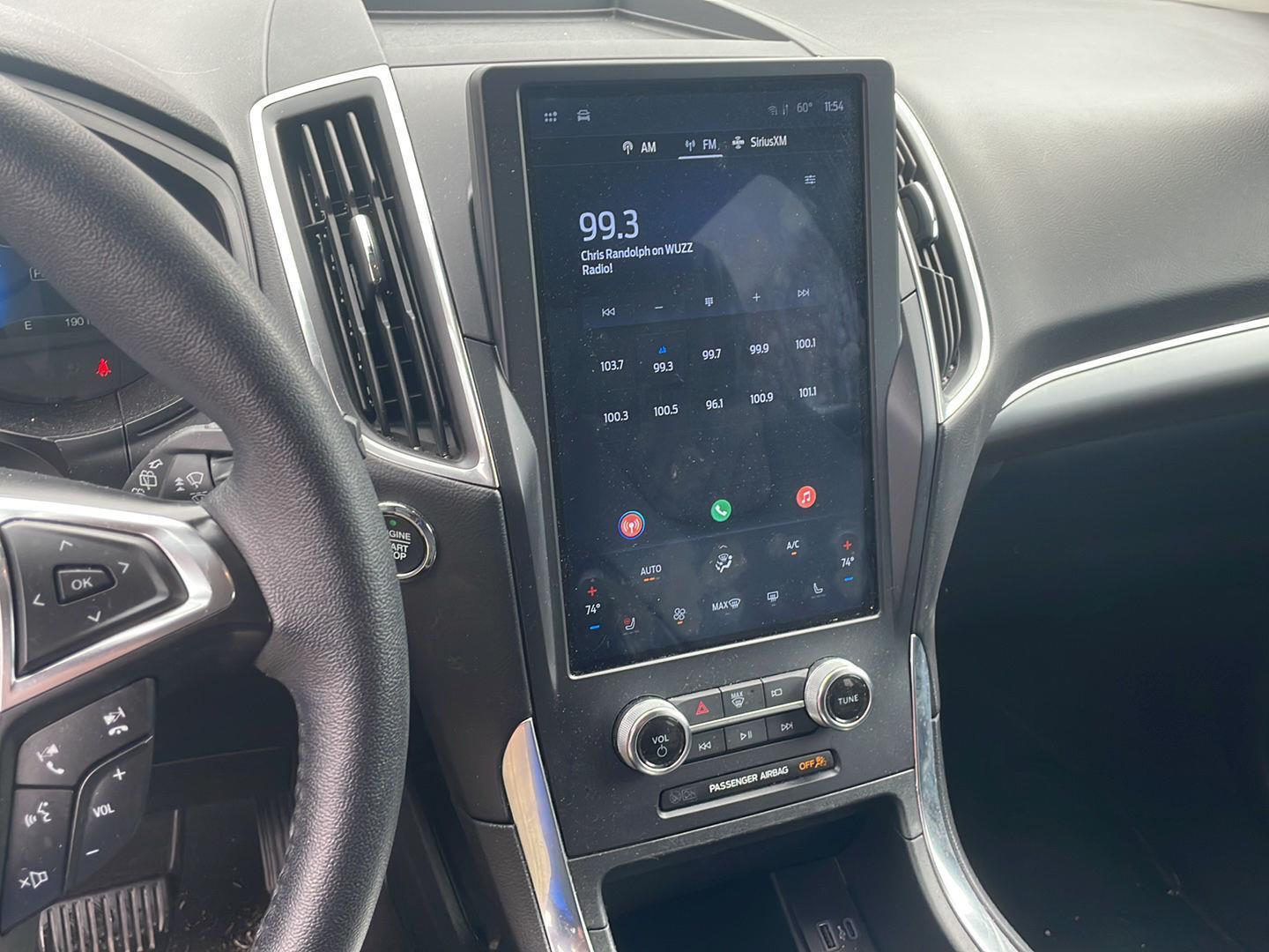 2024 Ford Edge Titanium - 4