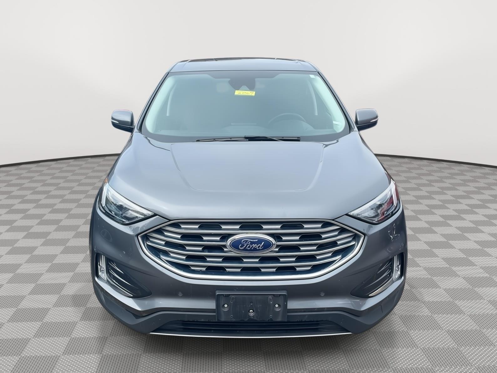 2024 Ford Edge Titanium - 1