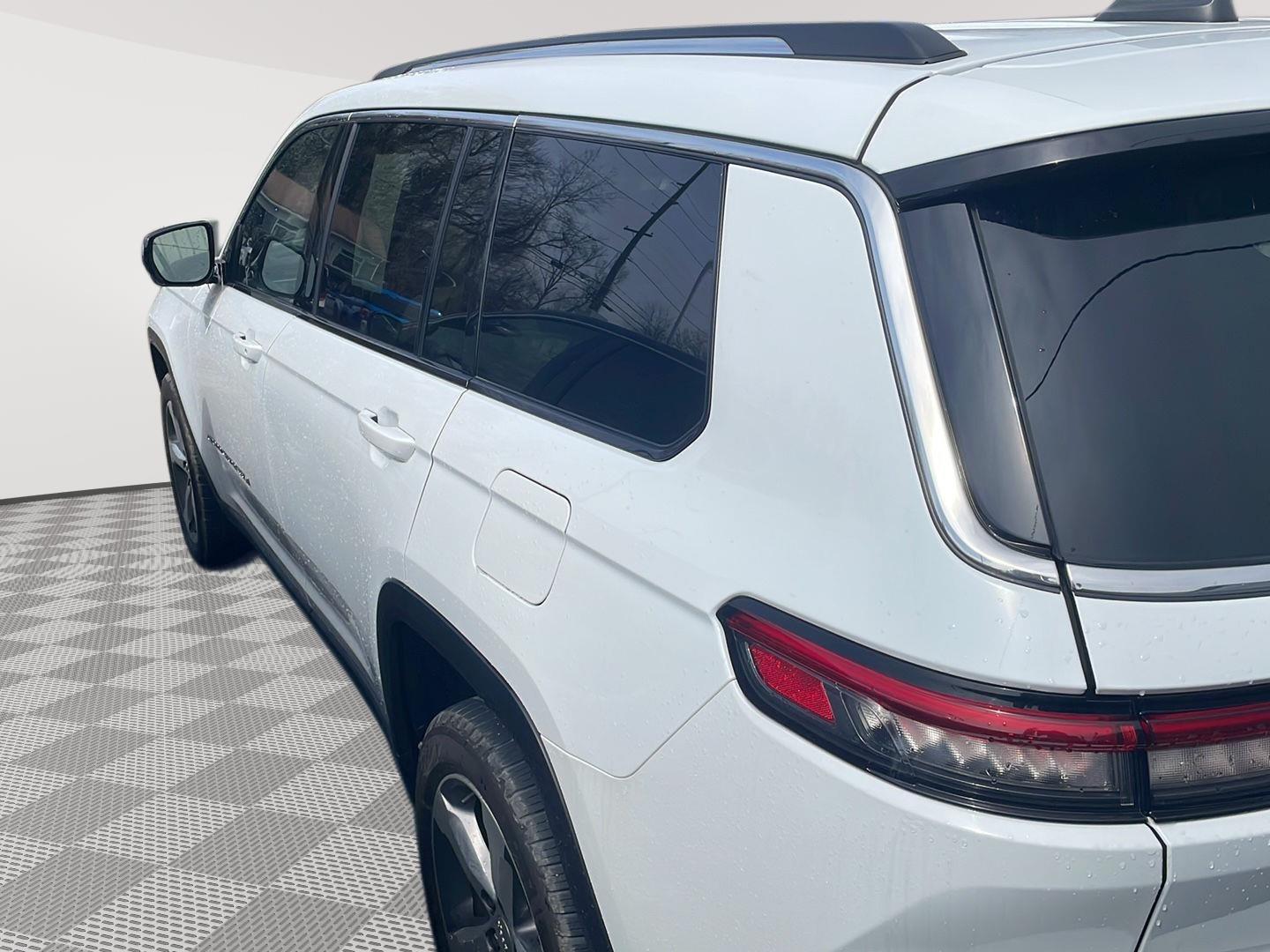 2021 Jeep Grand Cherokee L Limited - 6