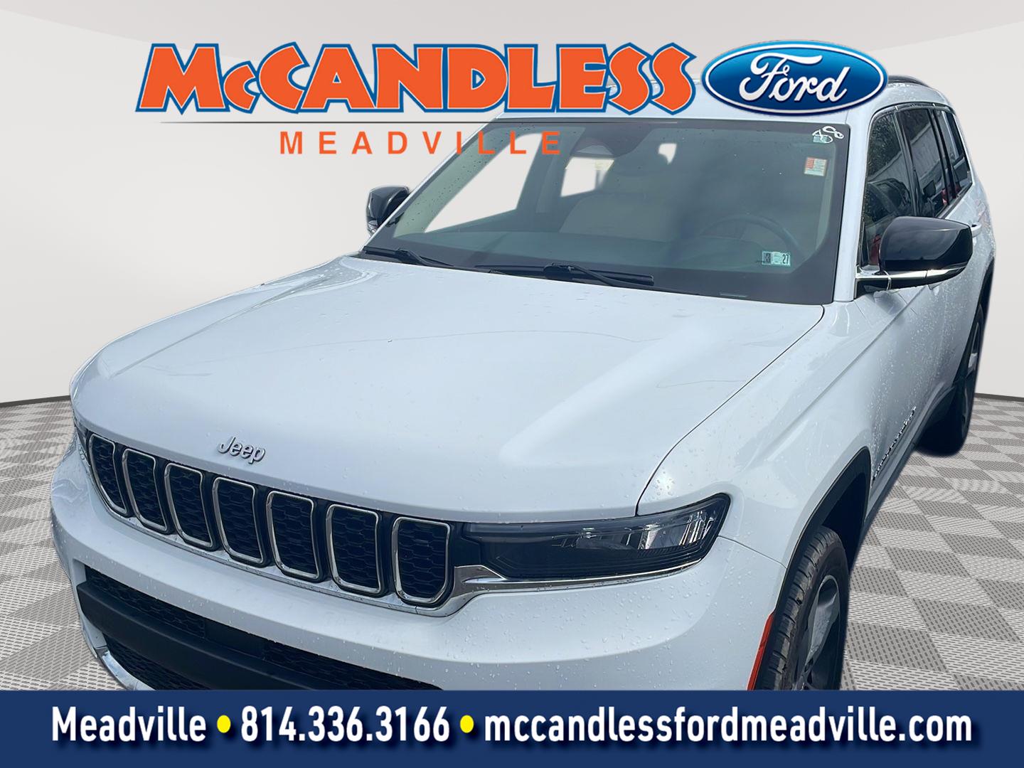 2021 Jeep Grand Cherokee L Limited - 0
