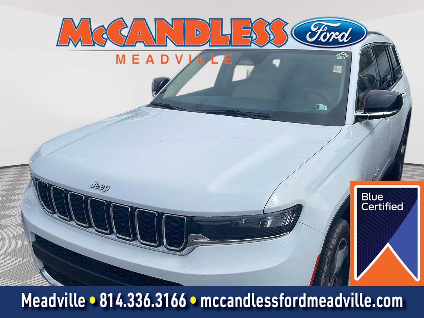 2021 Jeep Grand Cherokee L Limited - 0