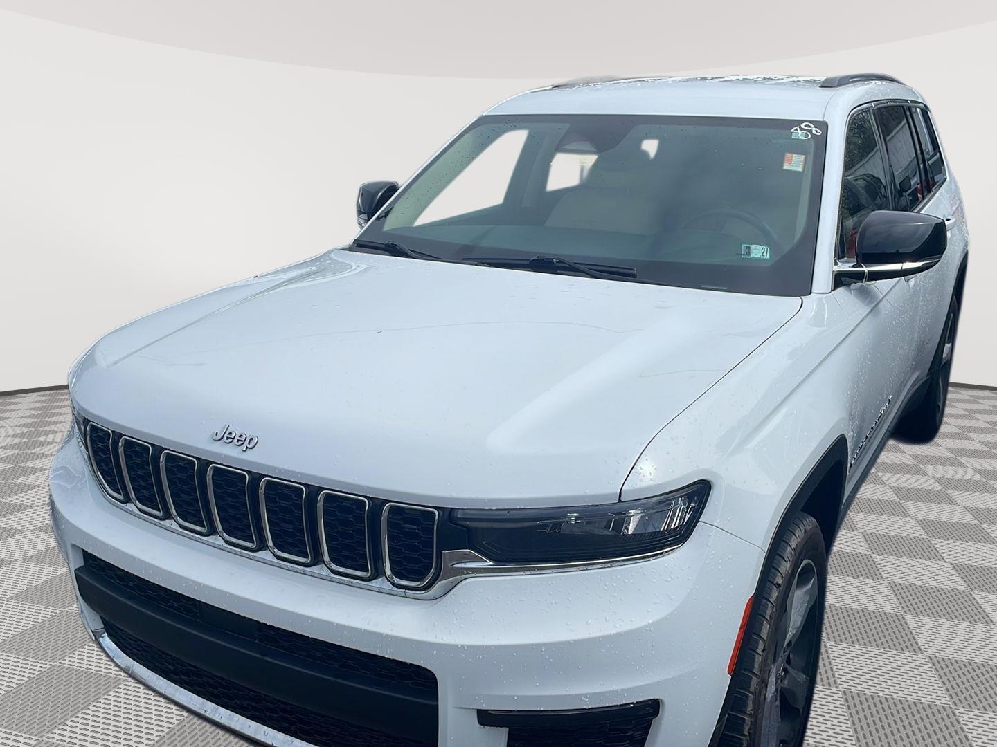2021 Jeep Grand Cherokee L Limited - 1