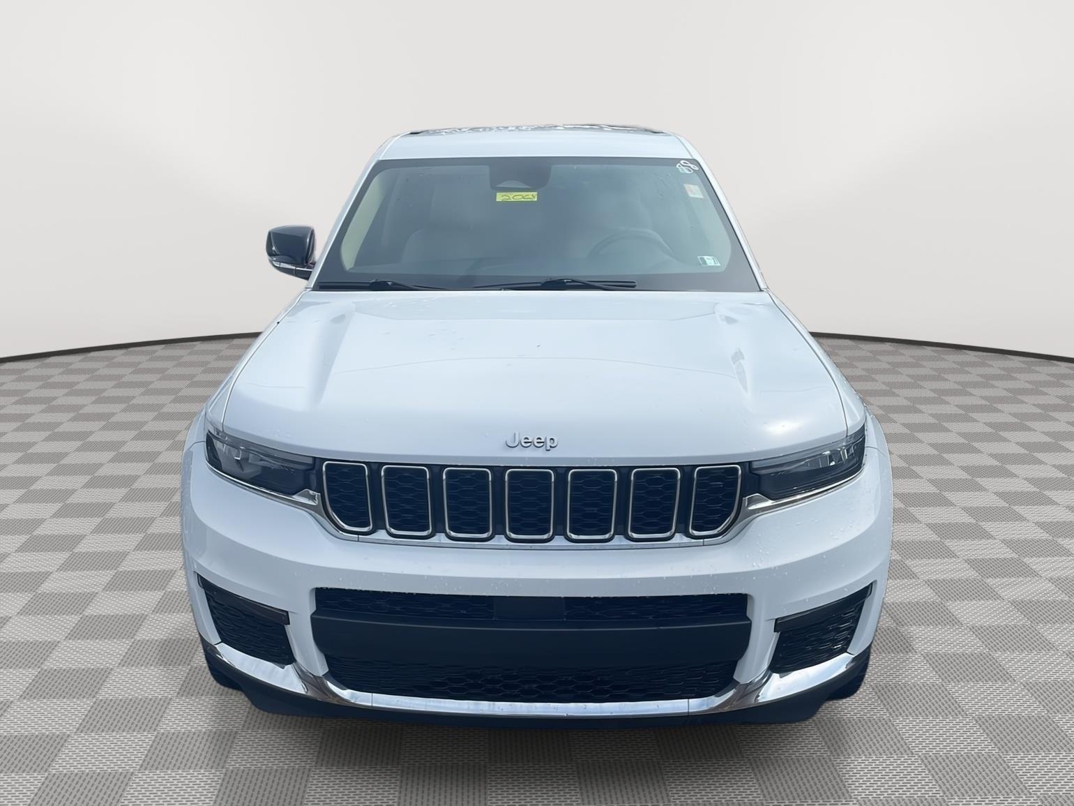 2021 Jeep Grand Cherokee L Limited - 8