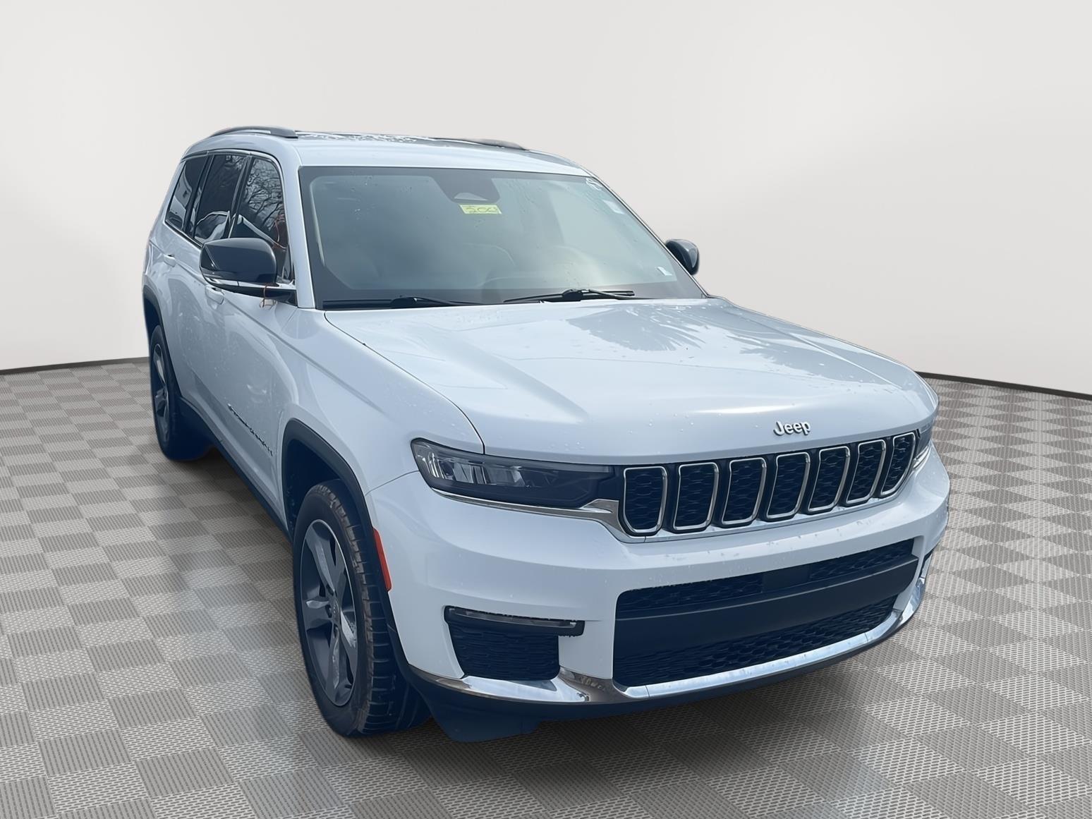 2021 Jeep Grand Cherokee L Limited - 9