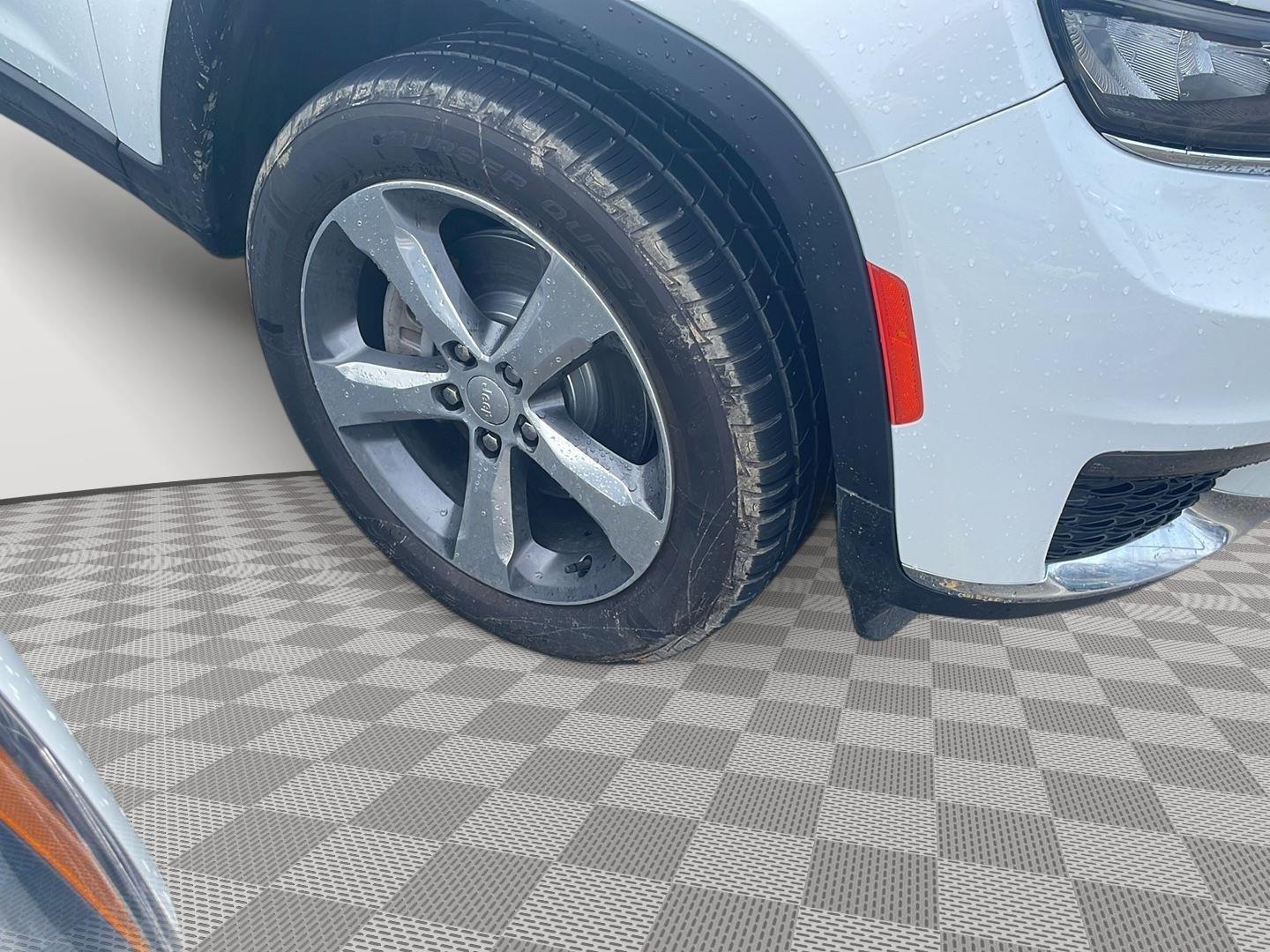 2021 Jeep Grand Cherokee L Limited - 10