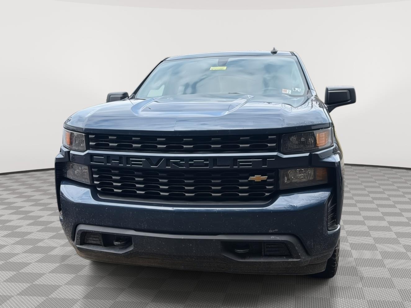 2021 Chevrolet Silverado 1500 Custom - 2