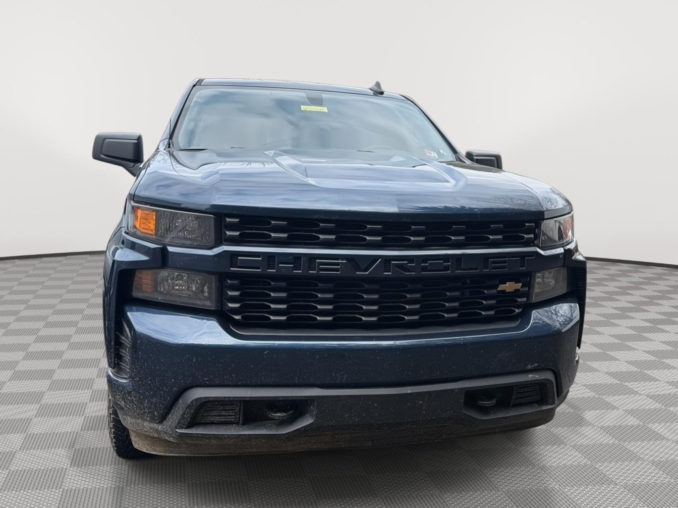2021 Chevrolet Silverado 1500 Custom - 3