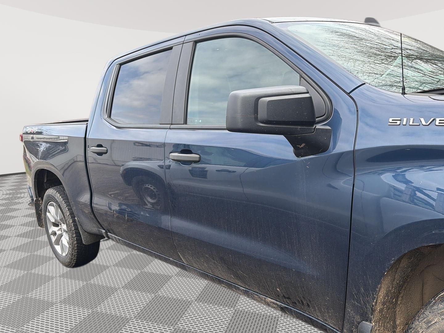 2021 Chevrolet Silverado 1500 Custom - 5