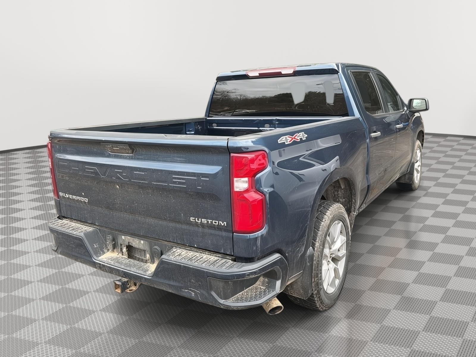 2021 Chevrolet Silverado 1500 Custom - 6