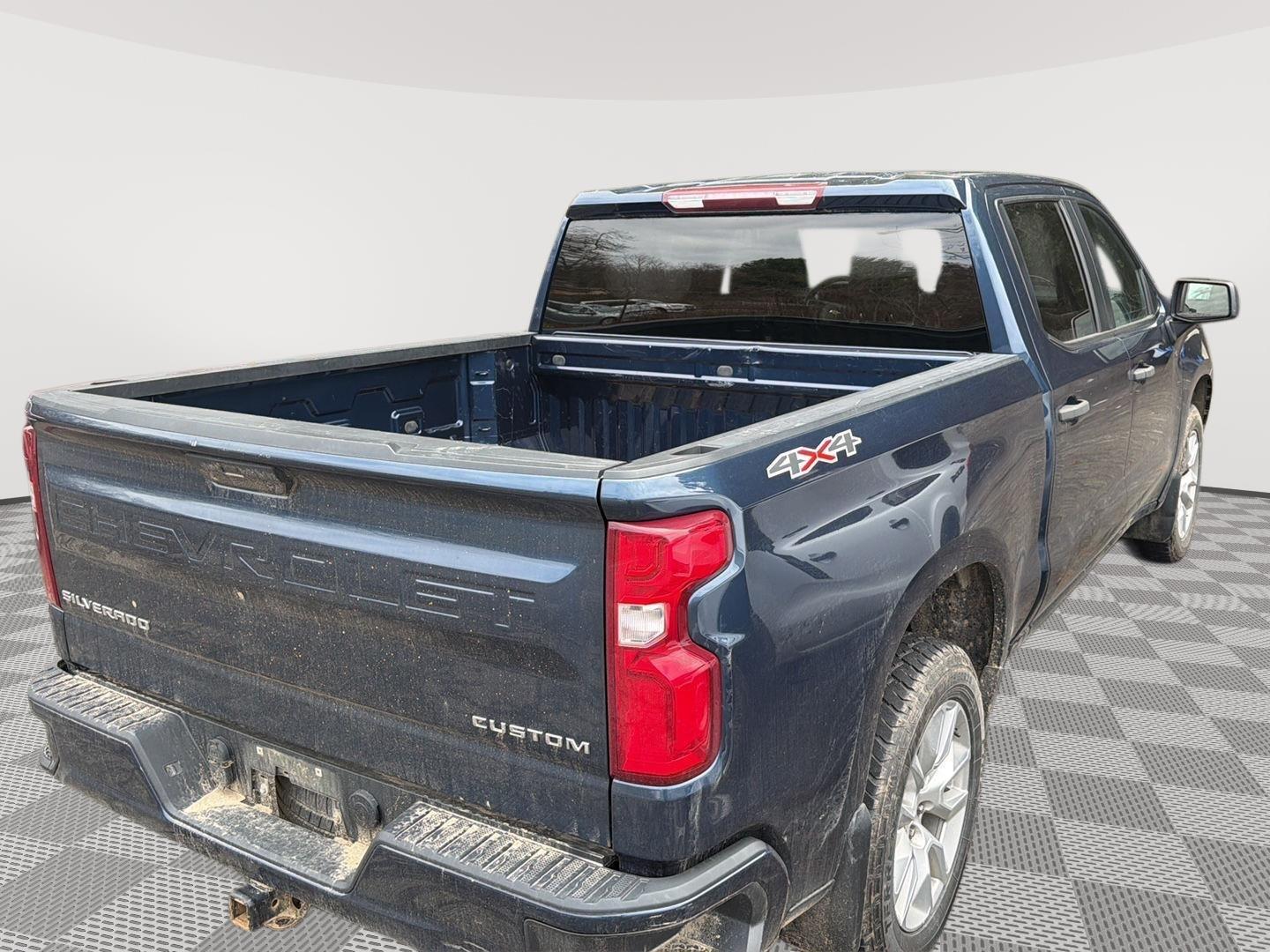2021 Chevrolet Silverado 1500 Custom - 7