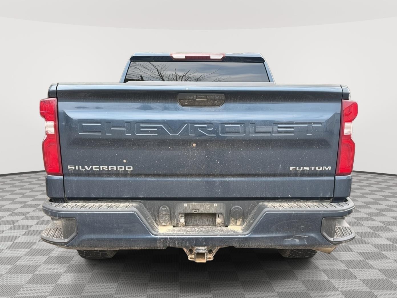 2021 Chevrolet Silverado 1500 Custom - 8