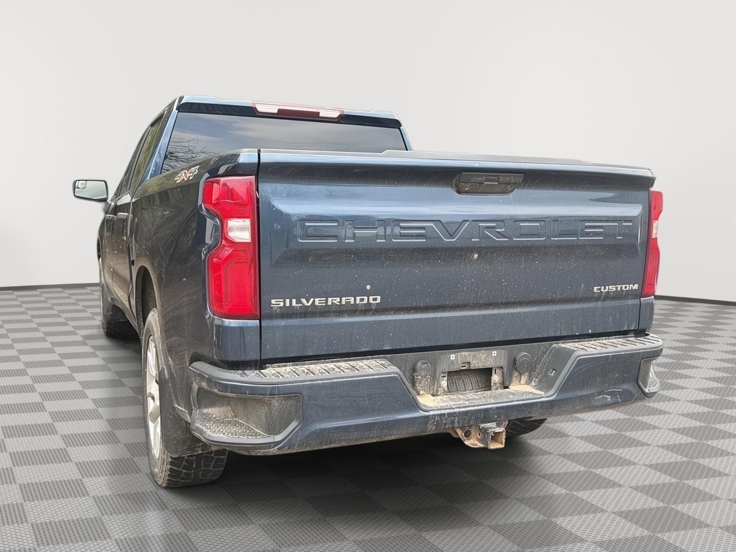 2021 Chevrolet Silverado 1500 Custom - 9