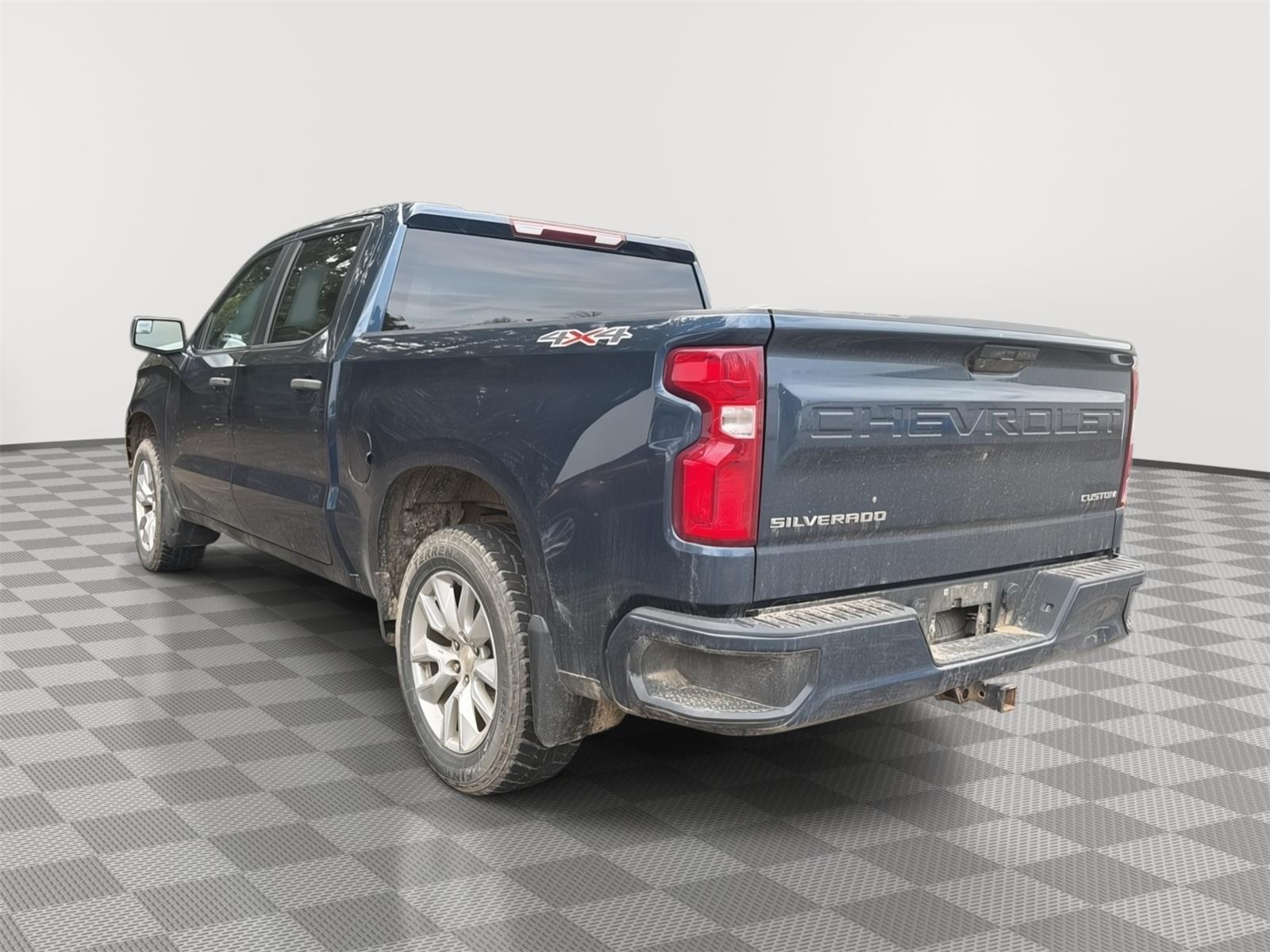 2021 Chevrolet Silverado 1500 Custom - 10