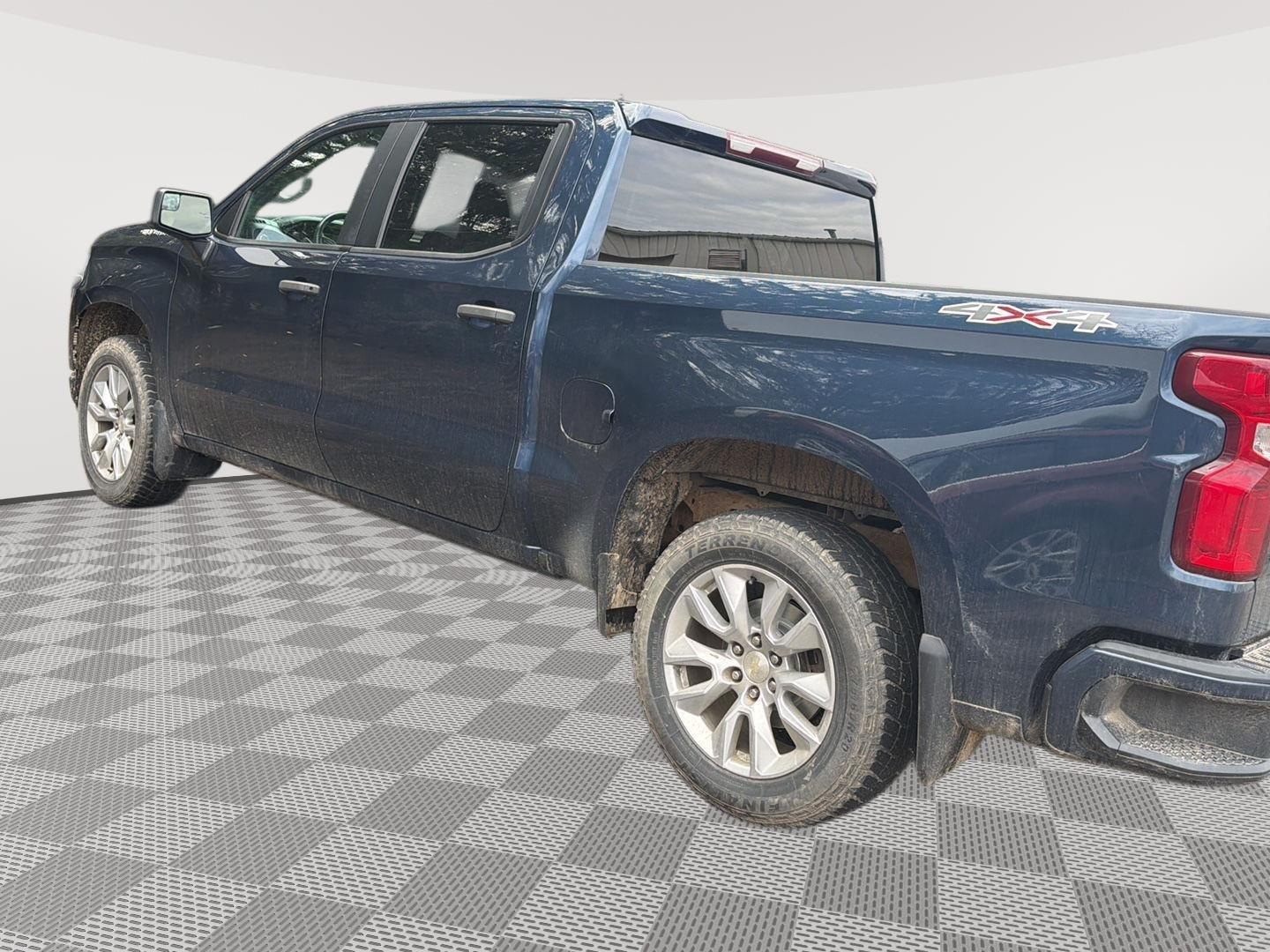 2021 Chevrolet Silverado 1500 Custom - 11