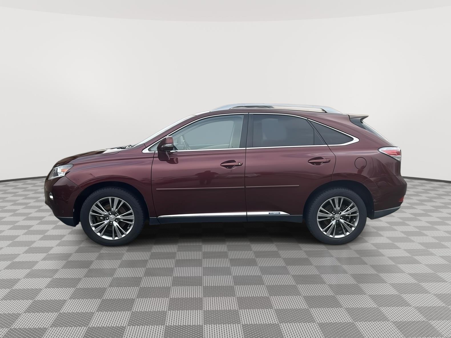2013 Lexus RX 450h - 1