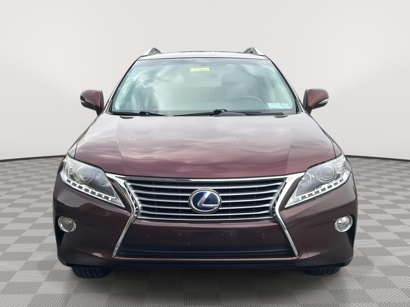 2013 Lexus RX 450h - 2