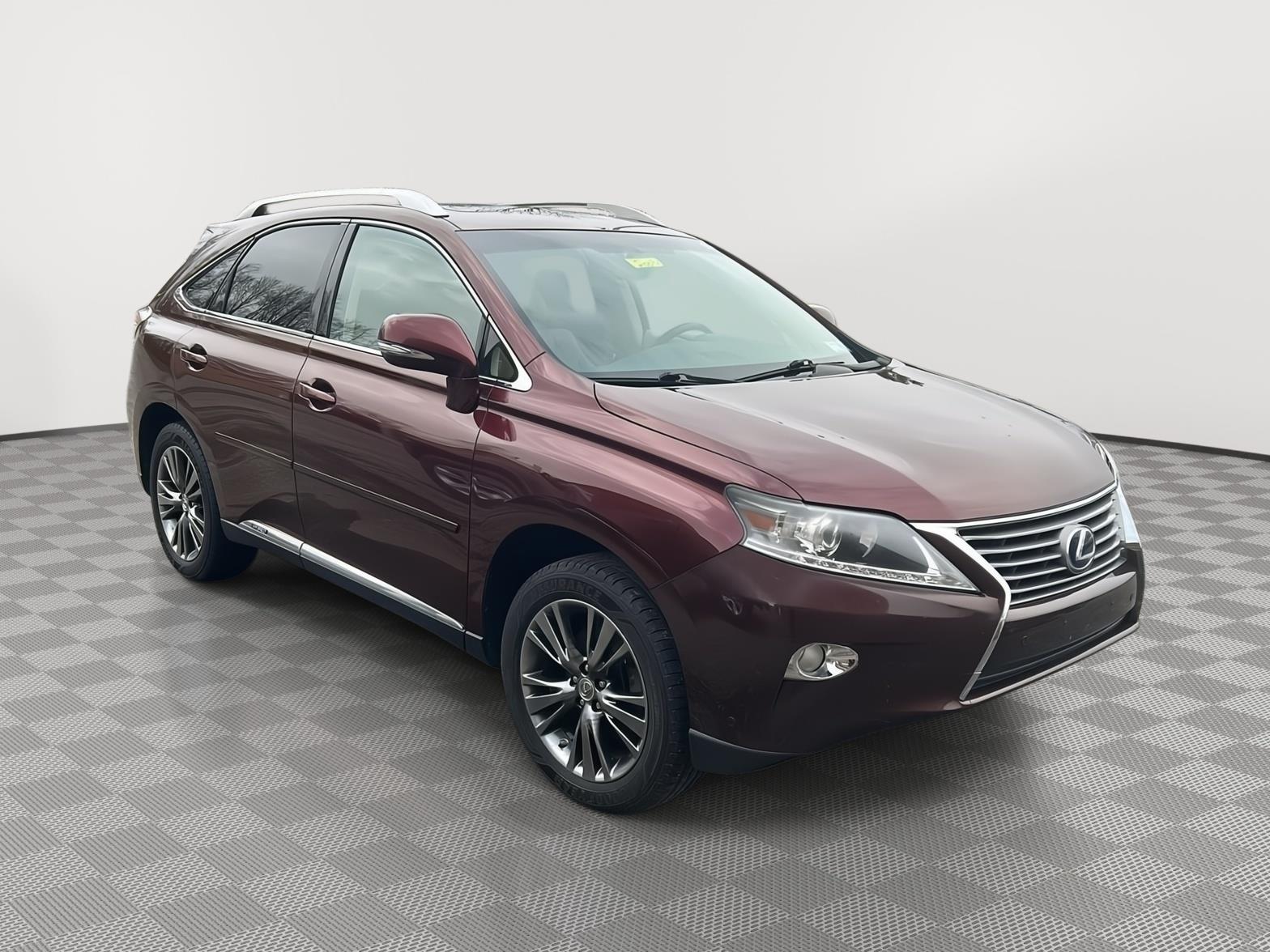 2013 Lexus RX 450h - 3