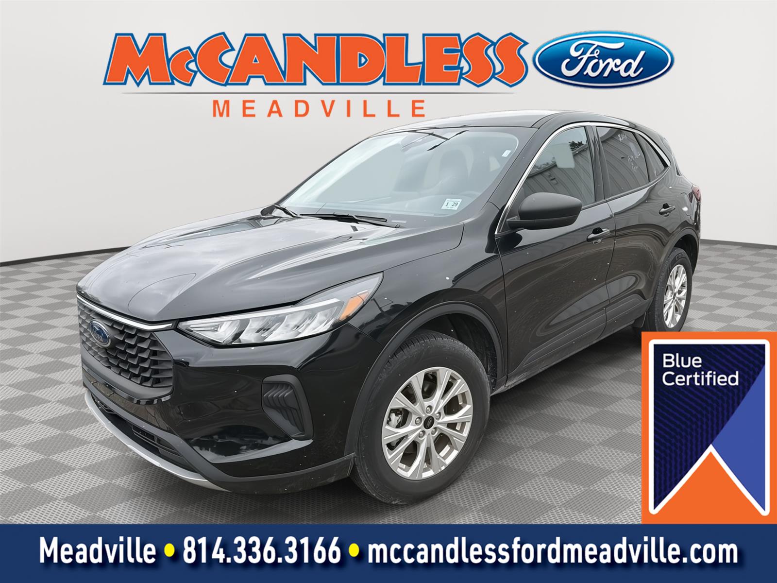 2024 Ford Escape Active - 0