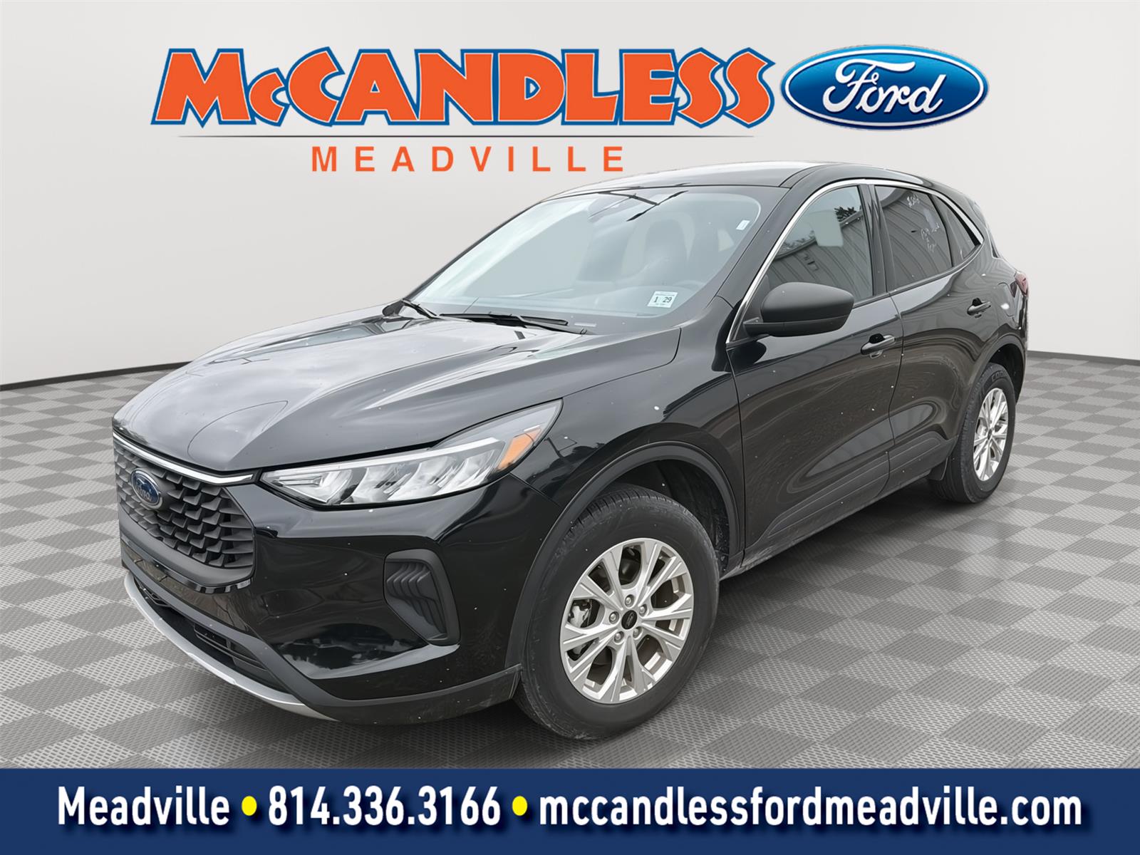 2024 Ford Escape Active - 0