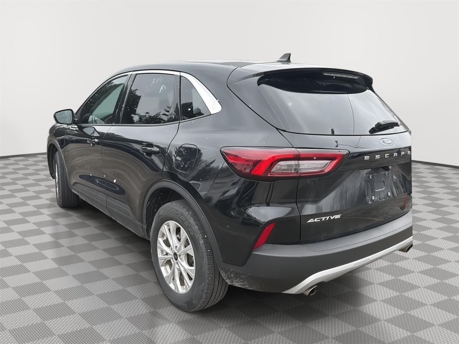 2024 Ford Escape Active - 8