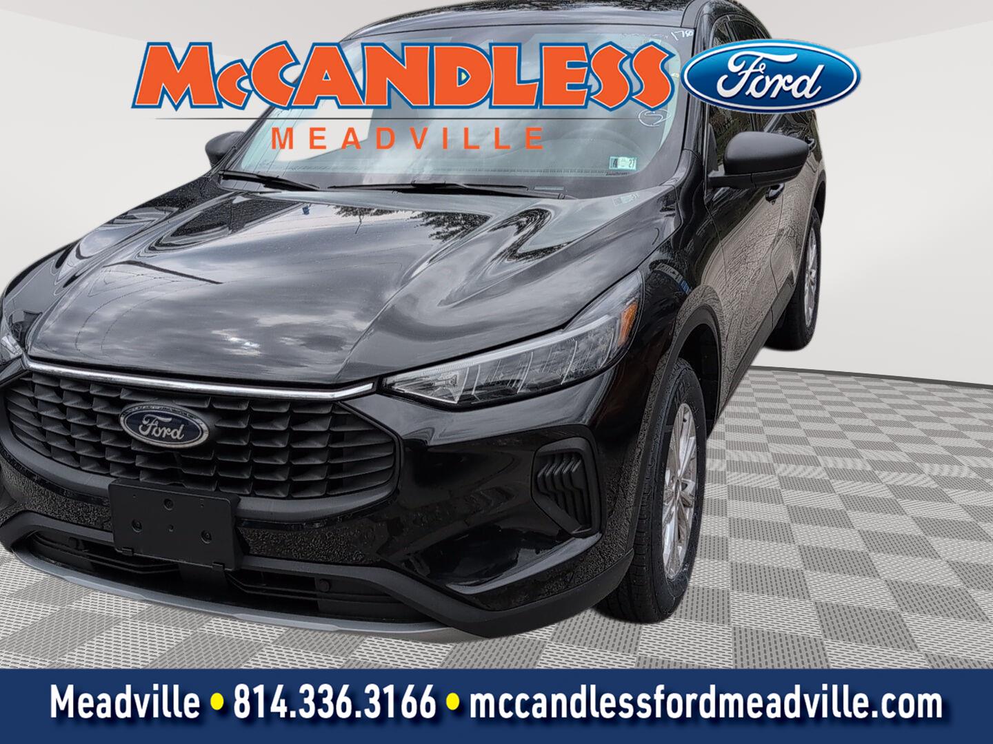 2024 Ford Escape Active - 0