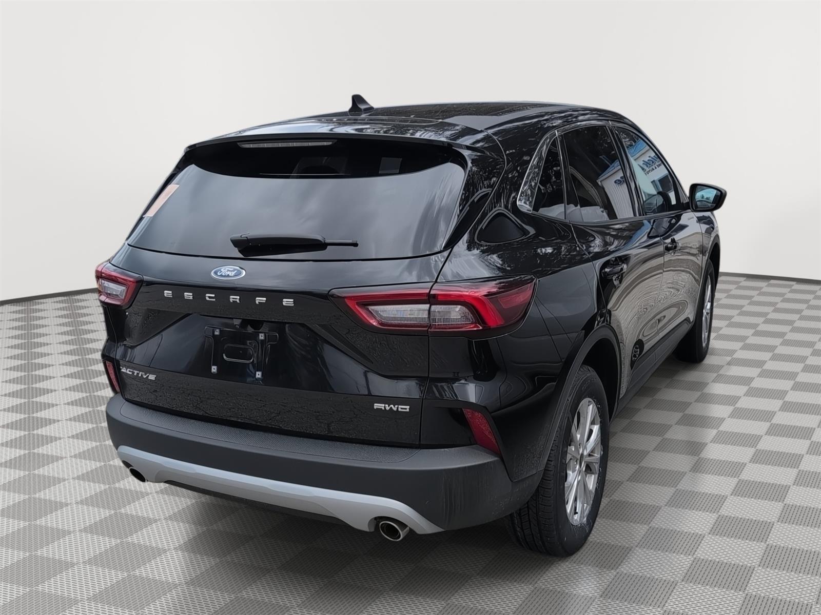 2024 Ford Escape Active - 3