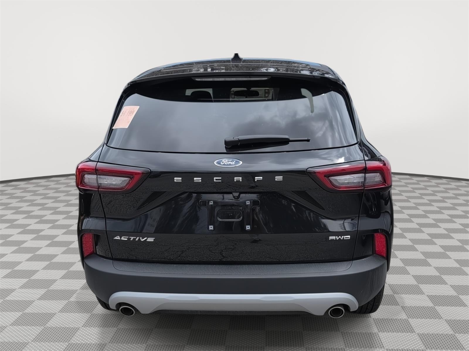 2024 Ford Escape Active - 4