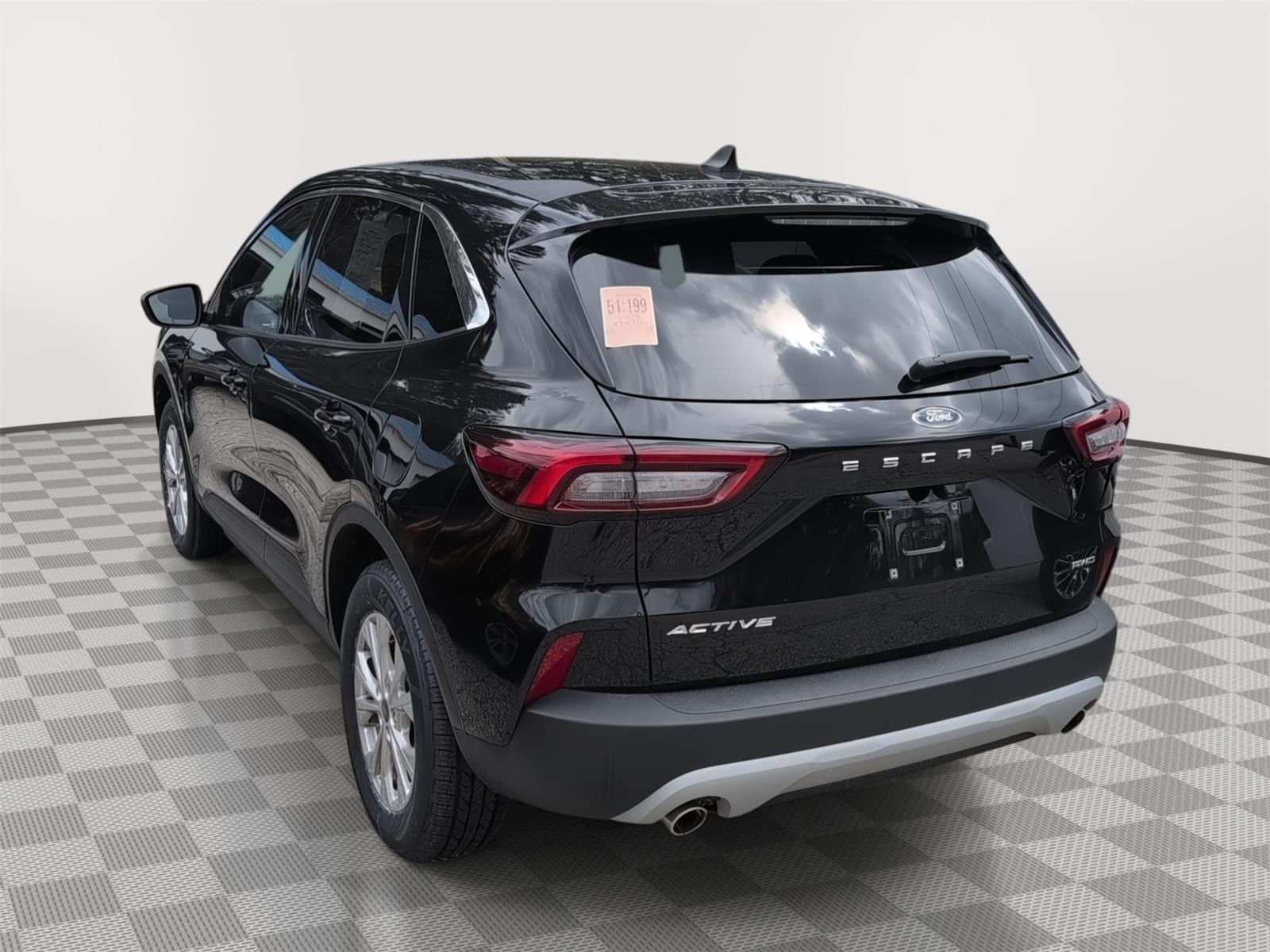 2024 Ford Escape Active - 5