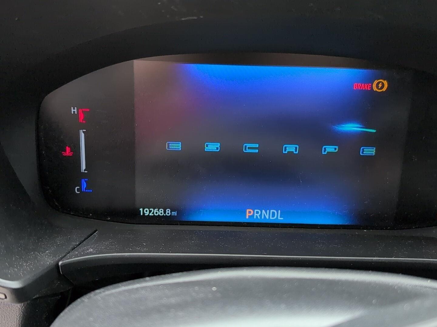 2024 Ford Escape Active - 9