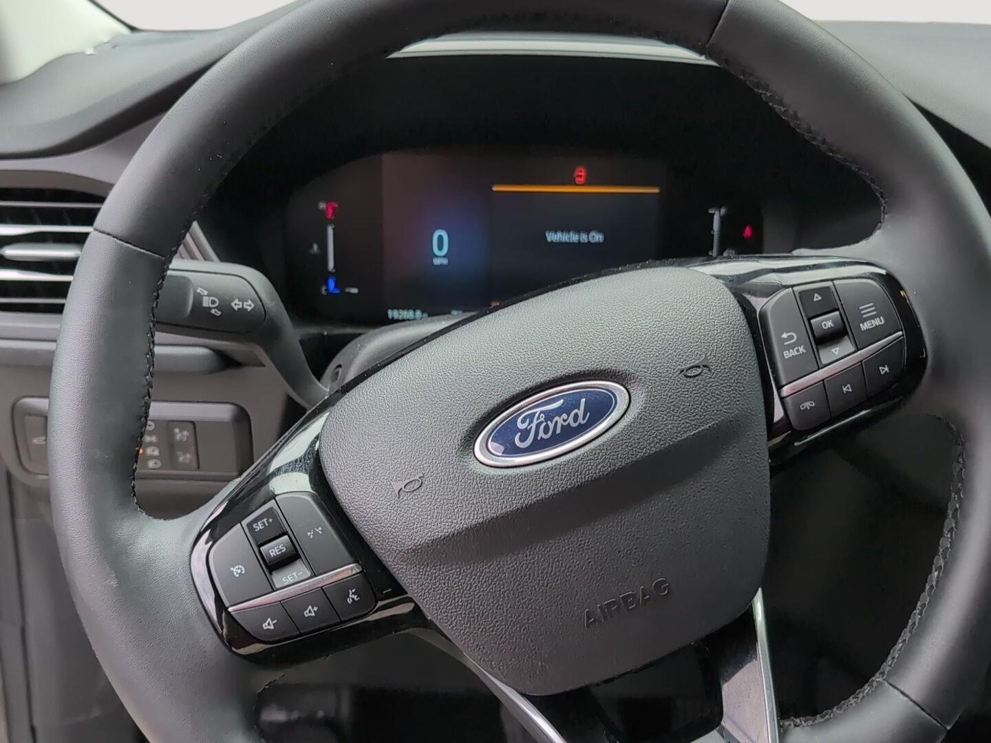 2024 Ford Escape Active - 10