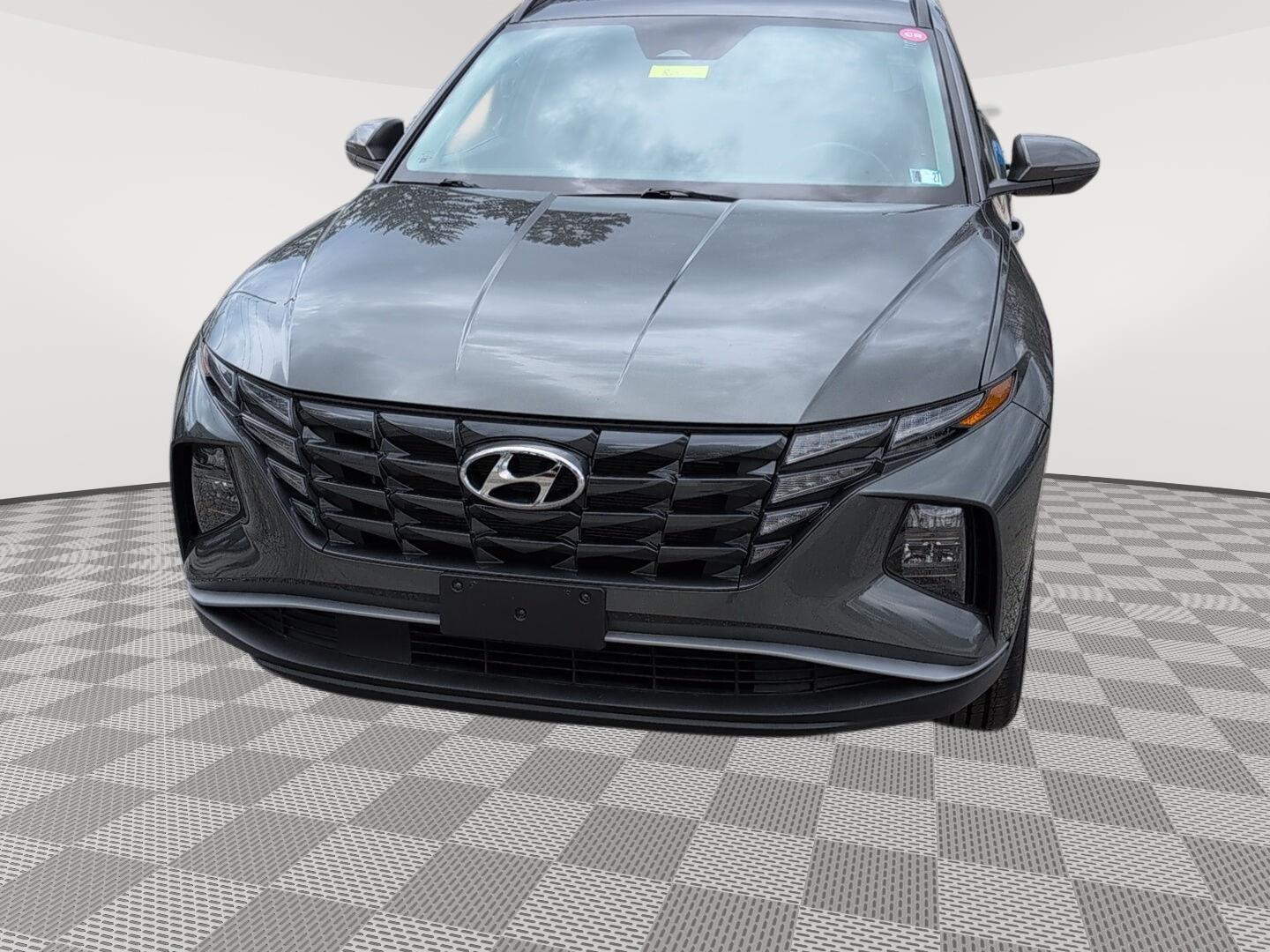 2022 Hyundai Tucson SEL - 1