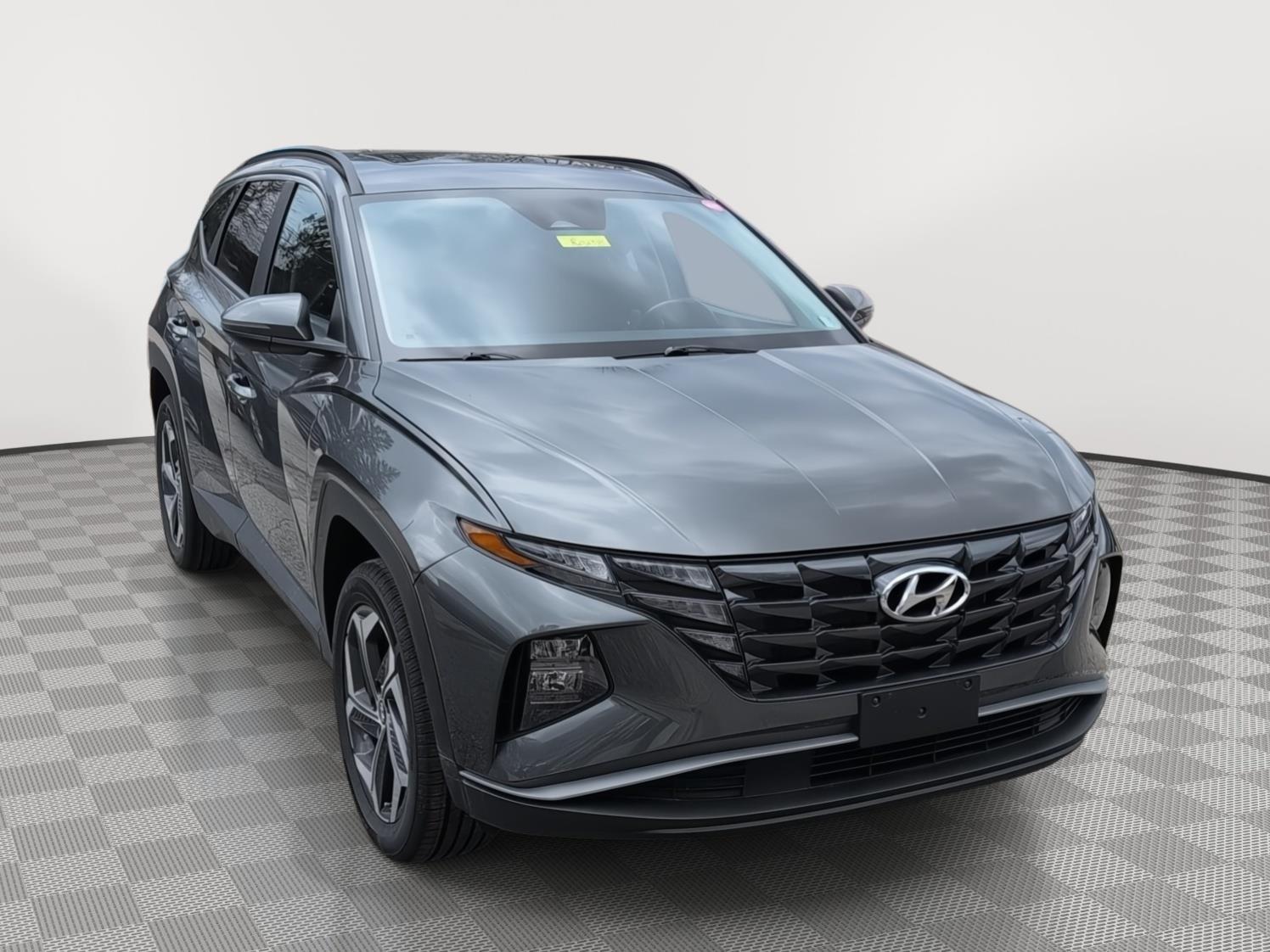 2022 Hyundai Tucson SEL - 2