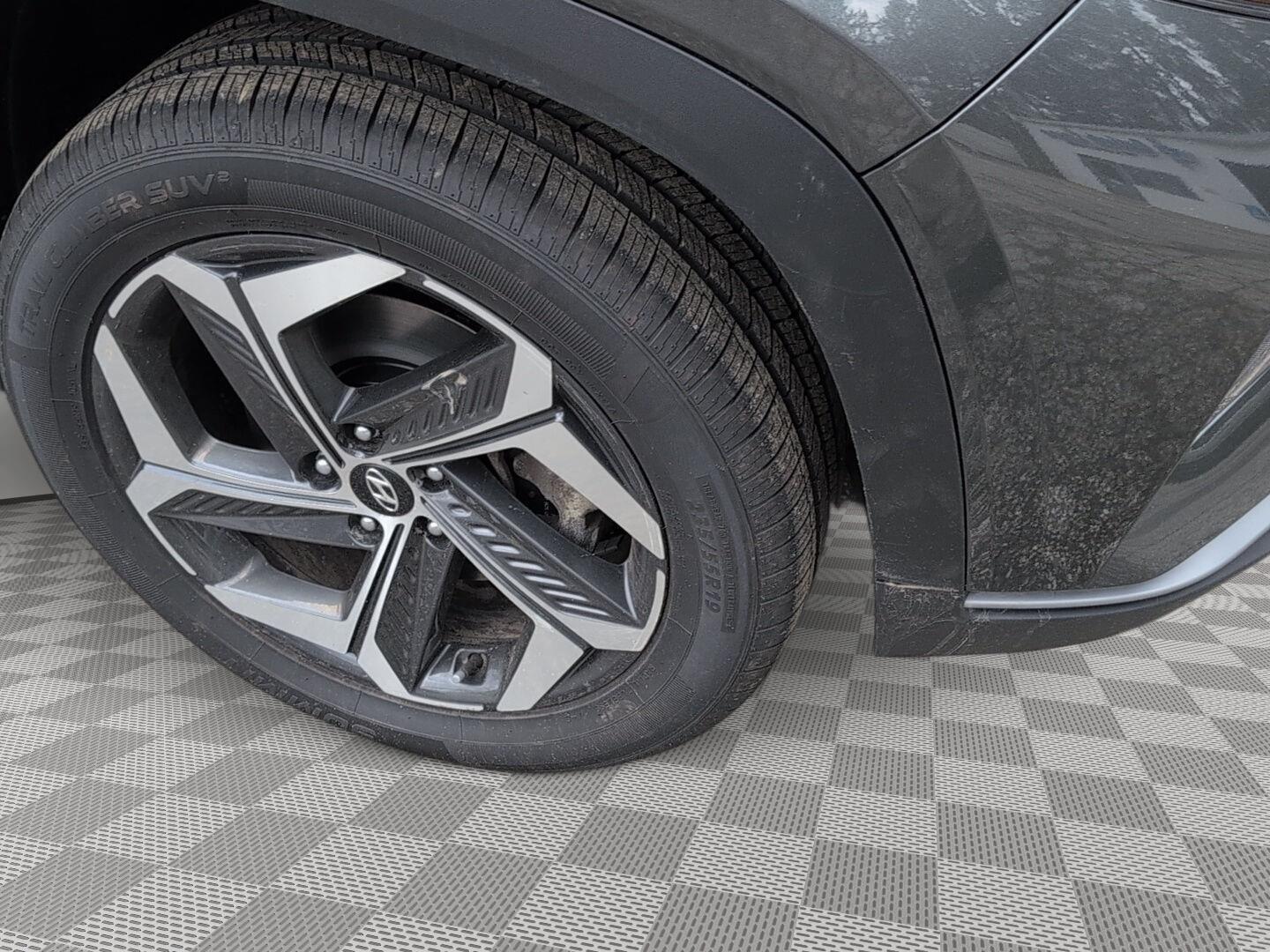 2022 Hyundai Tucson SEL - 3