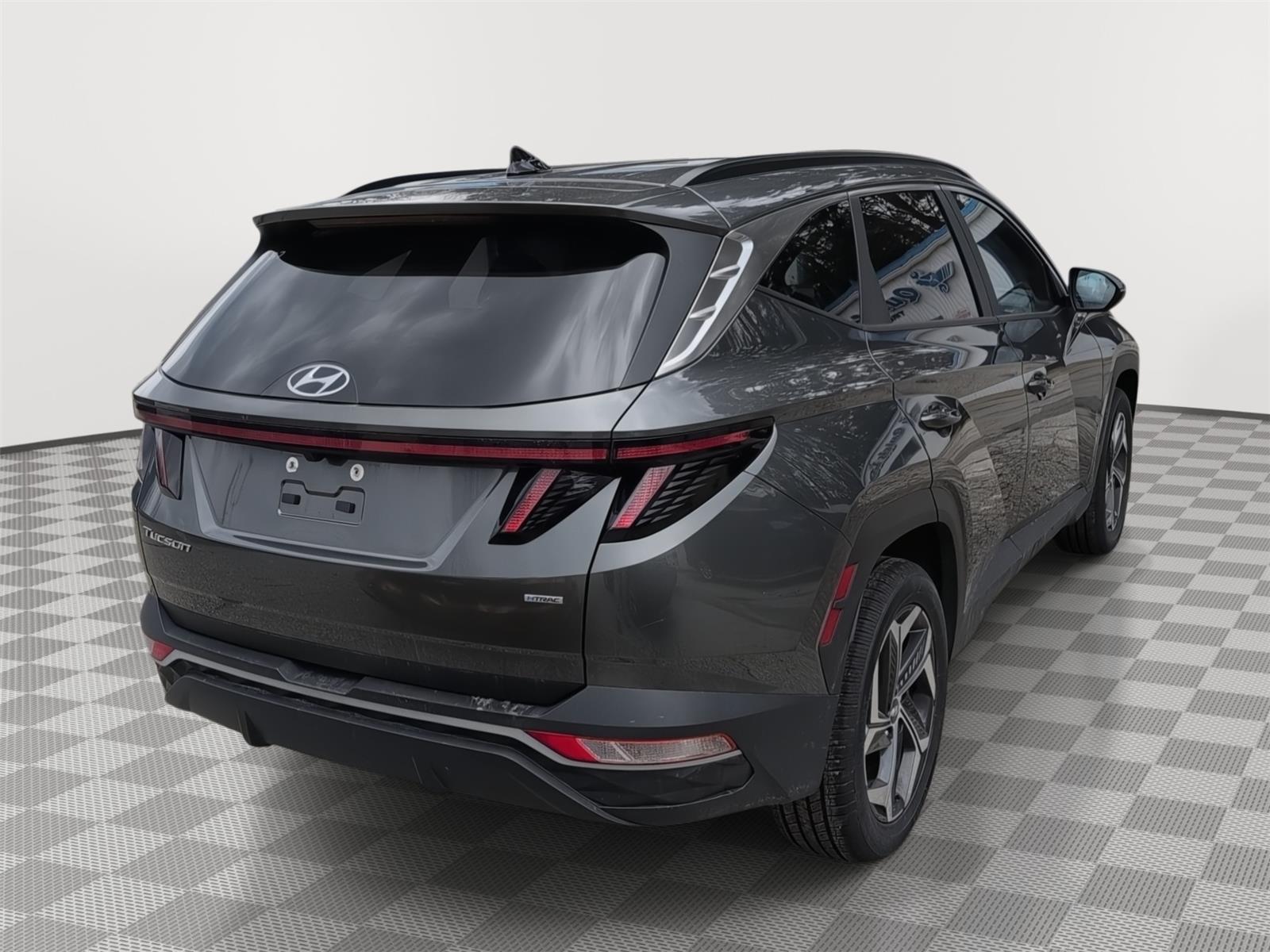2022 Hyundai Tucson SEL - 4