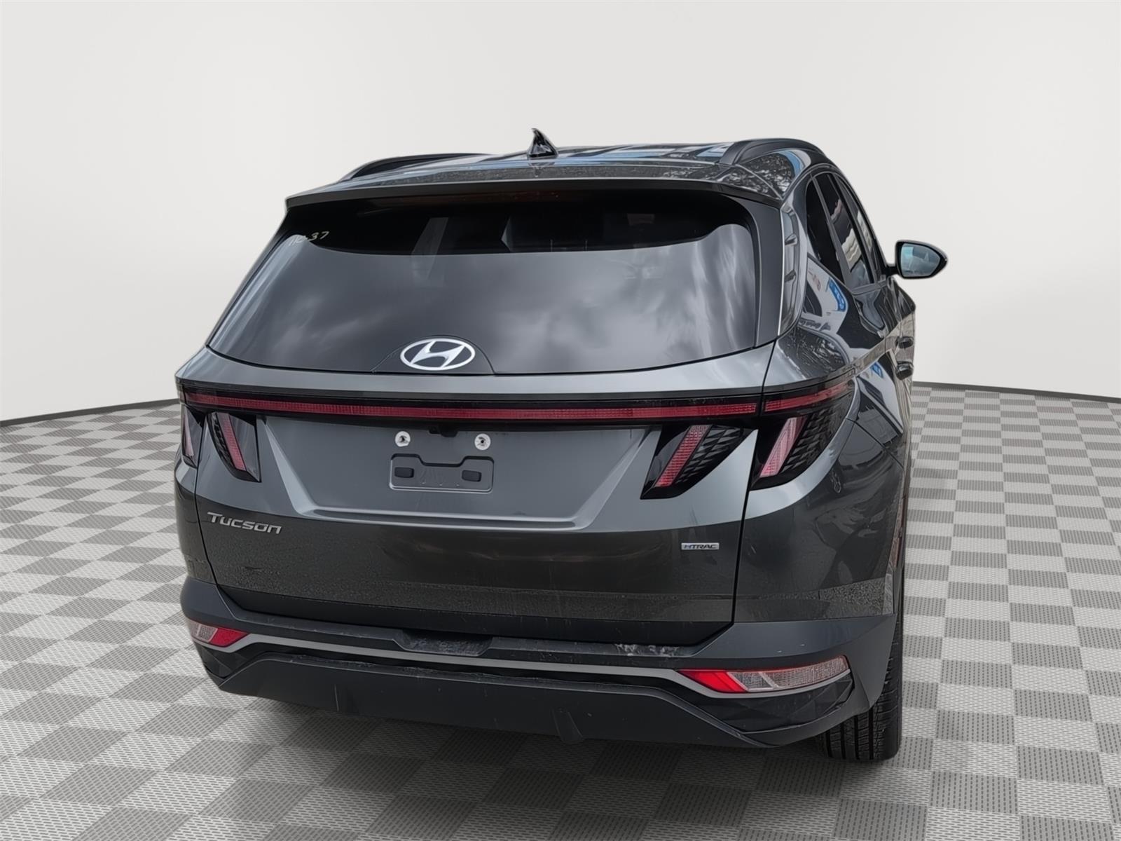 2022 Hyundai Tucson SEL - 5
