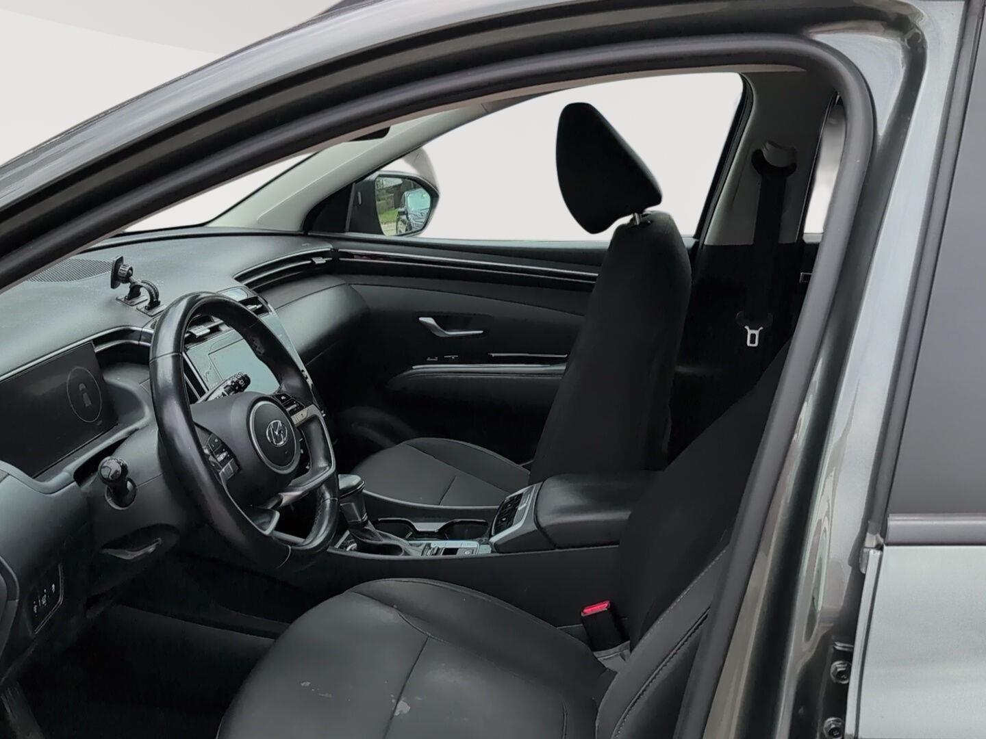 2022 Hyundai Tucson SEL - 8
