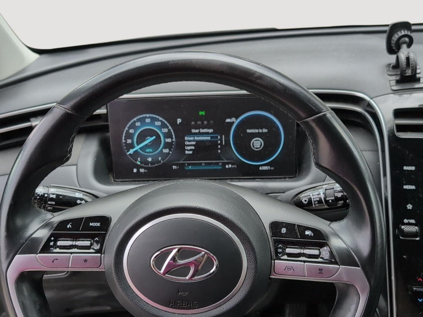 2022 Hyundai Tucson SEL - 10