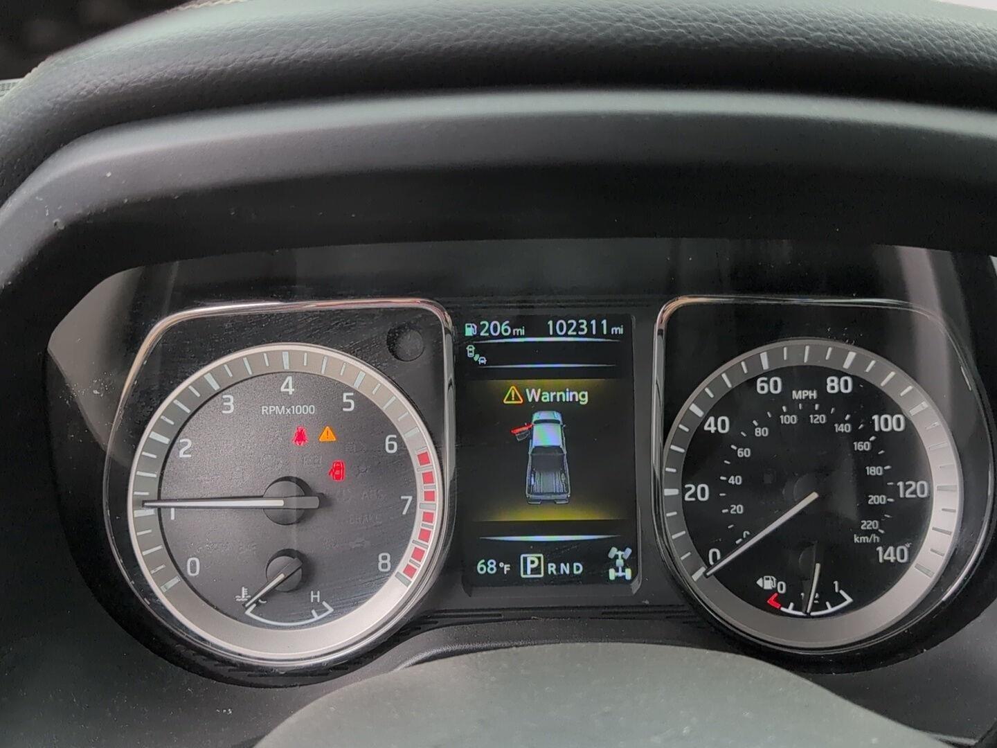 2017 Nissan Titan PRO-4X - 11