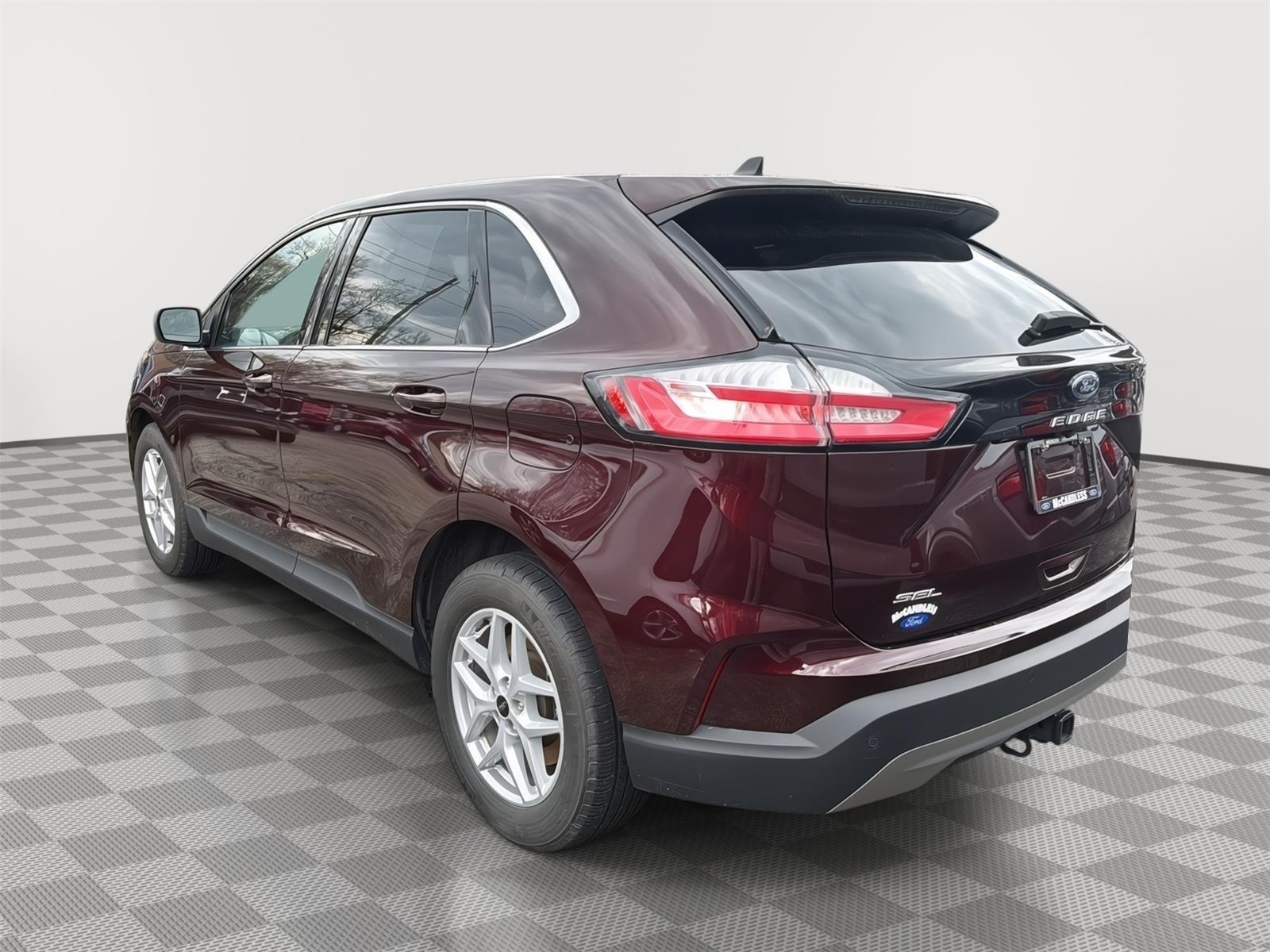 2024 Ford Edge SEL - 4