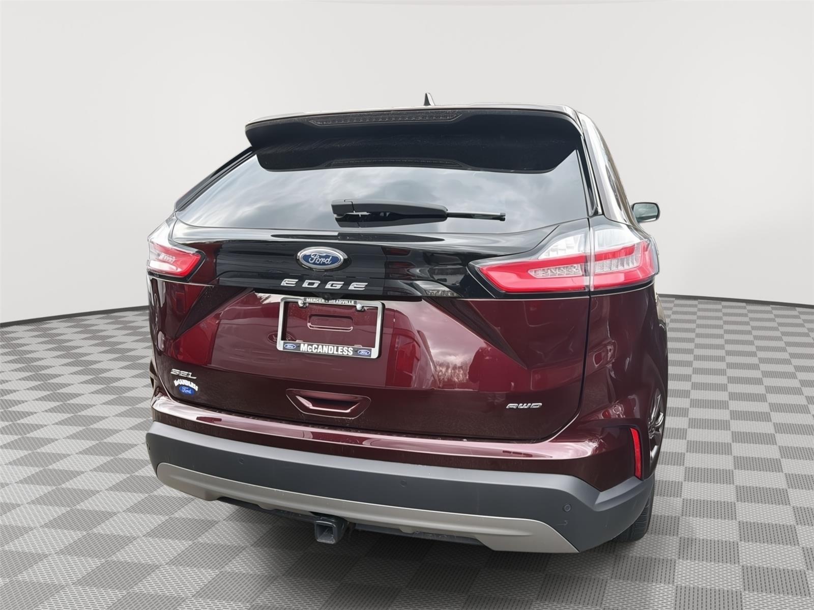 2024 Ford Edge SEL - 5