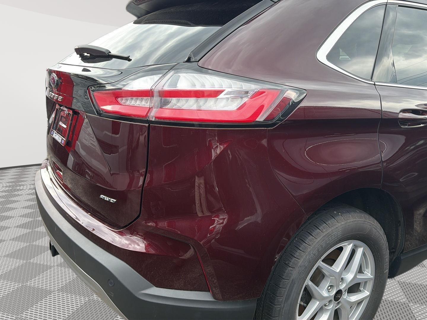 2024 Ford Edge SEL - 7