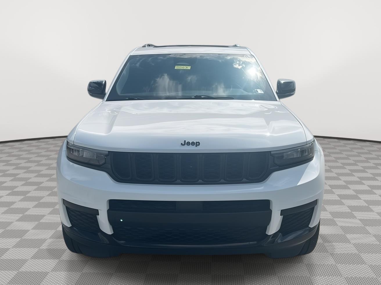 2023 Jeep Grand Cherokee L Altitude - 2