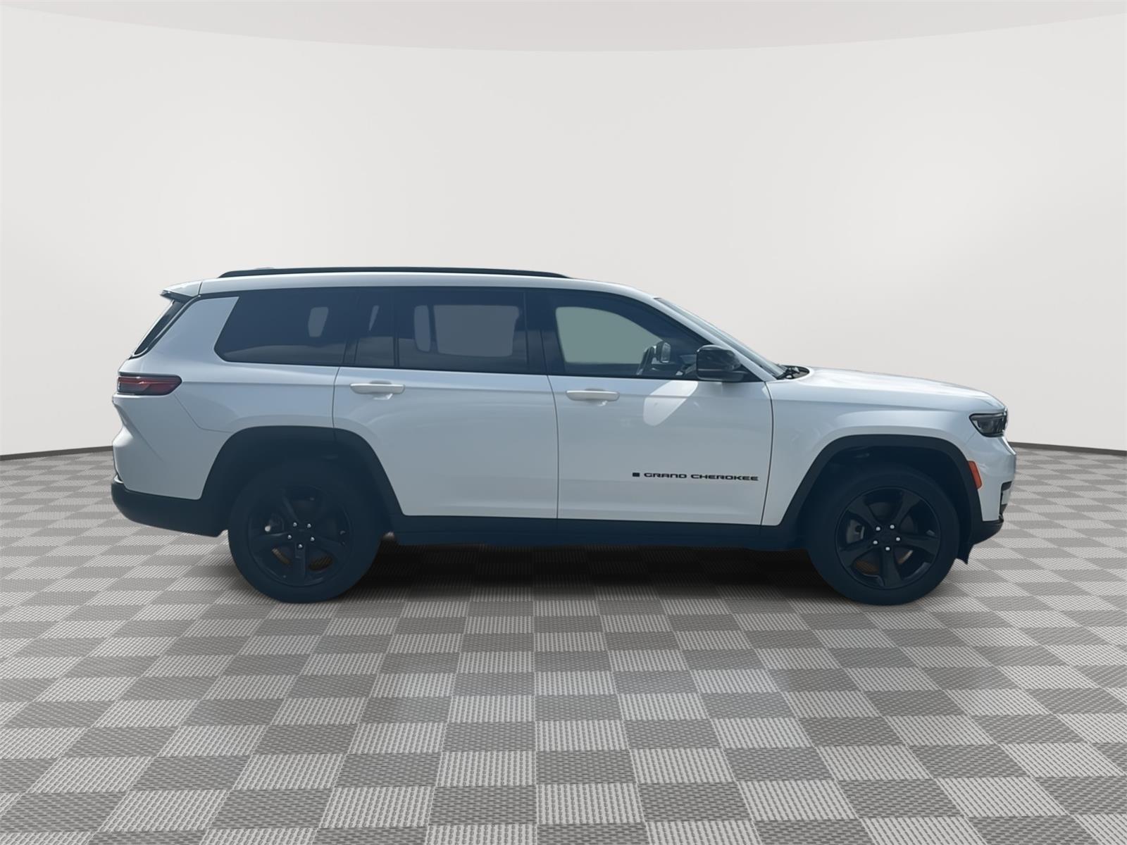 2023 Jeep Grand Cherokee L Altitude - 5
