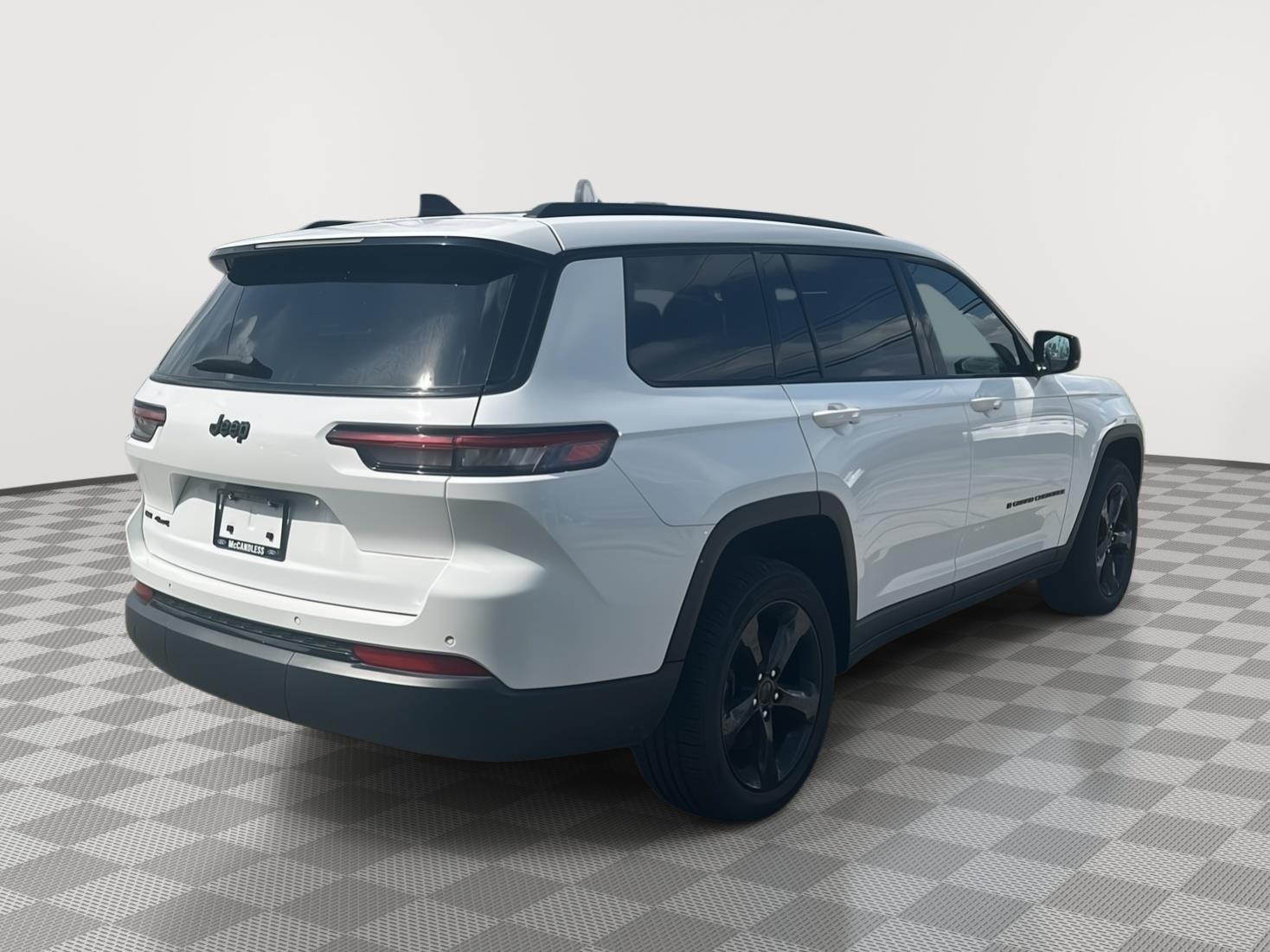 2023 Jeep Grand Cherokee L Altitude - 6