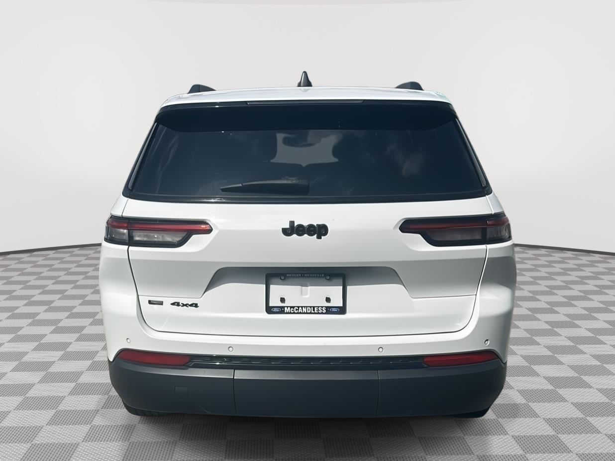 2023 Jeep Grand Cherokee L Altitude - 7