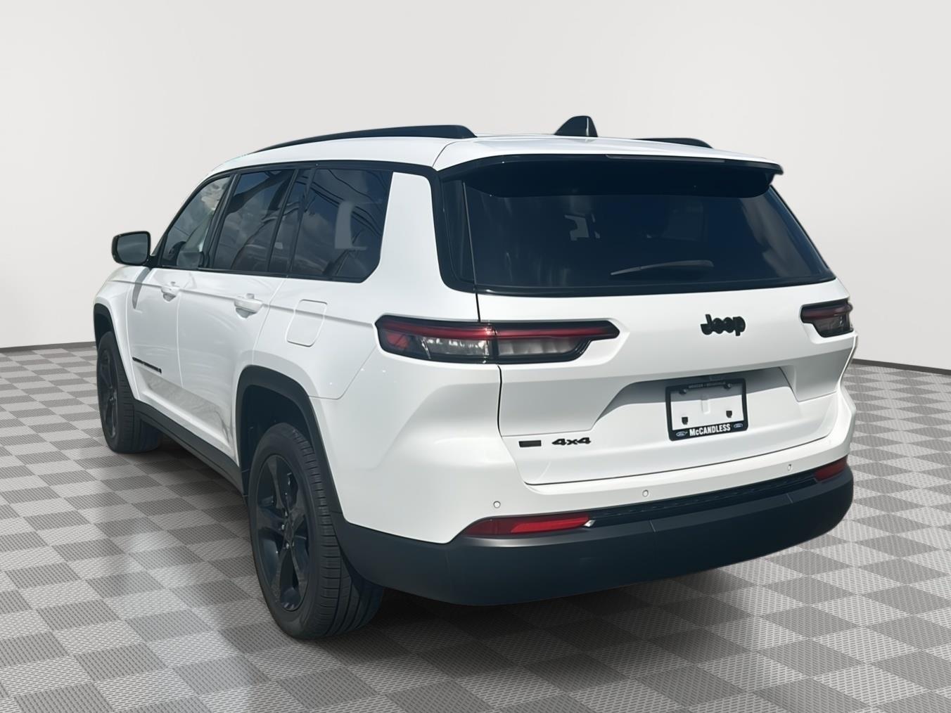 2023 Jeep Grand Cherokee L Altitude - 8