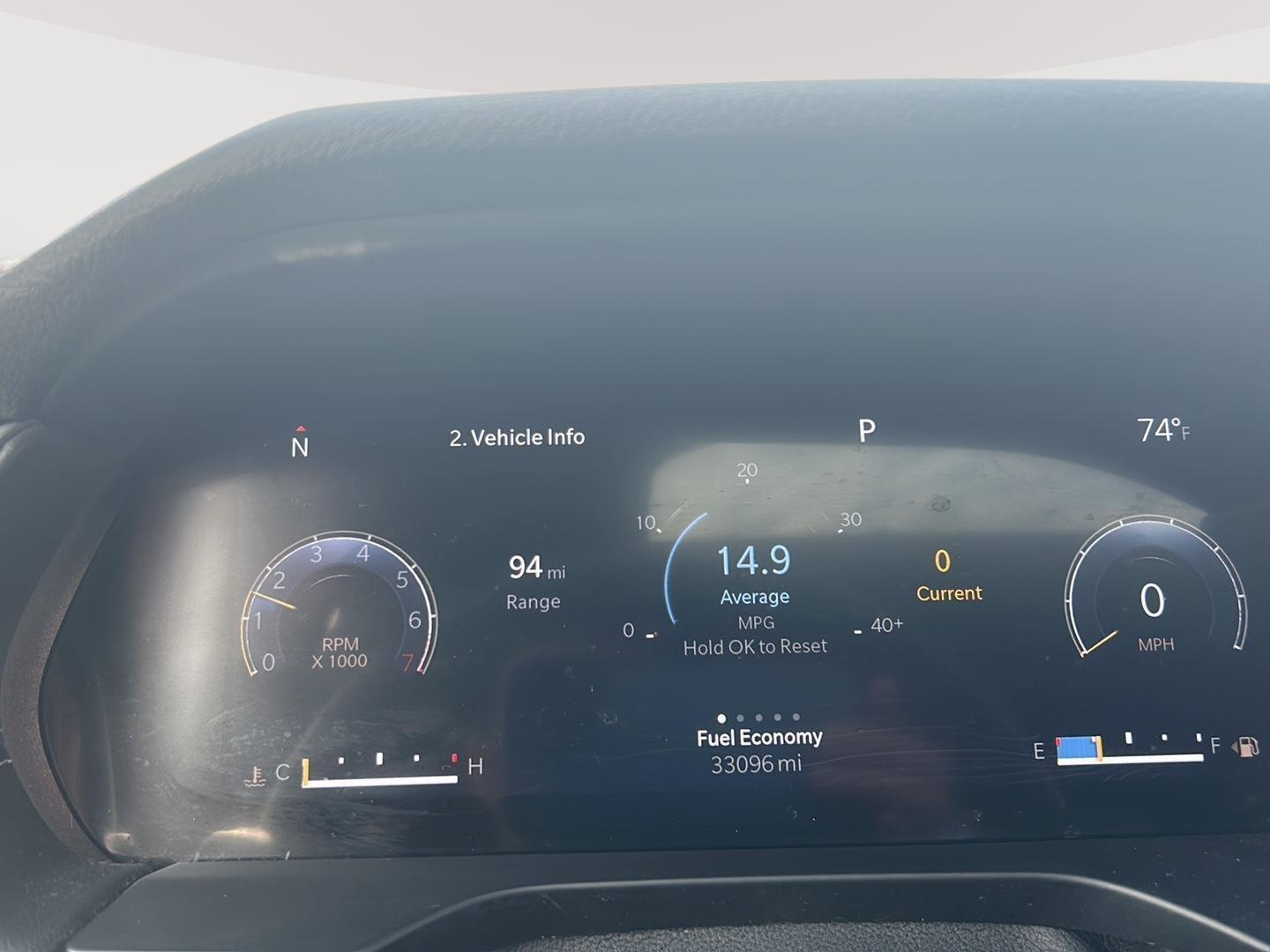 2023 Jeep Grand Cherokee L Altitude - 9