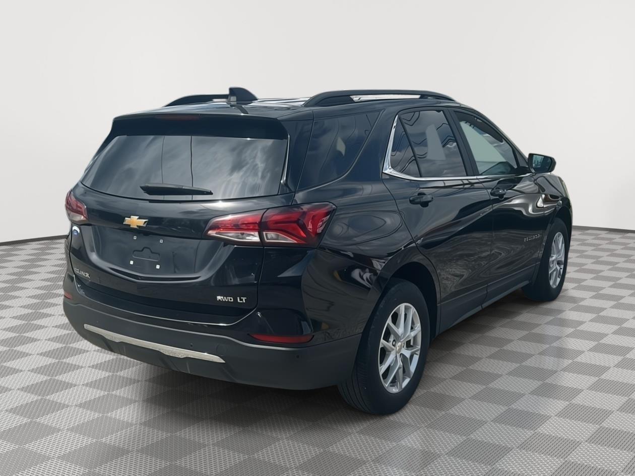 2022 Chevrolet Equinox LT - 6