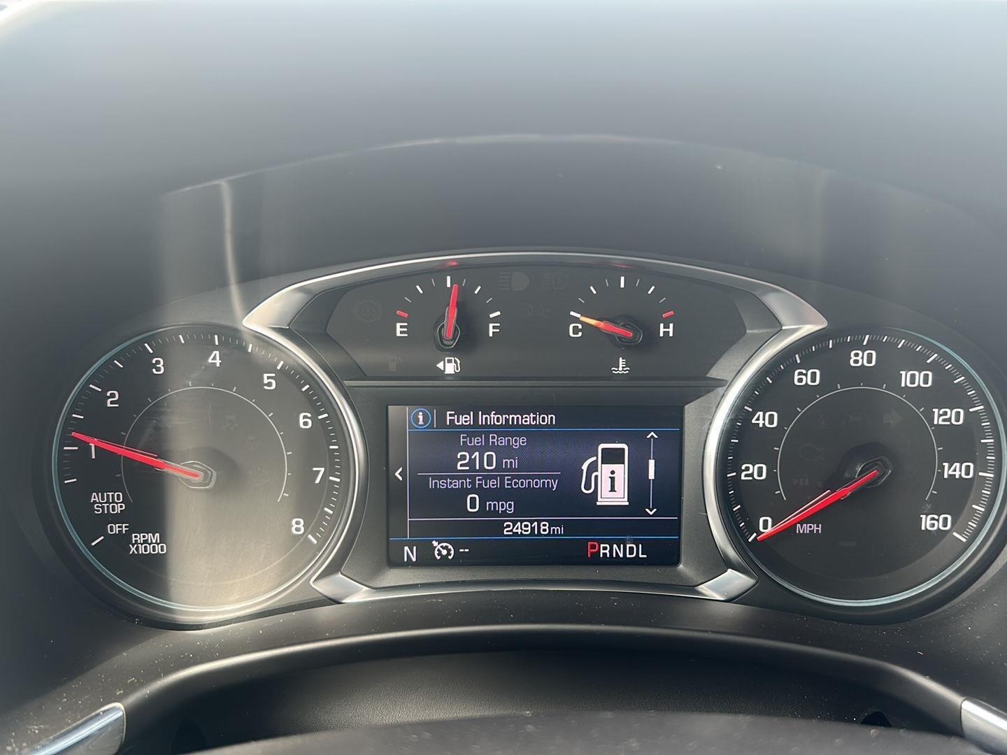 2022 Chevrolet Equinox LT - 9